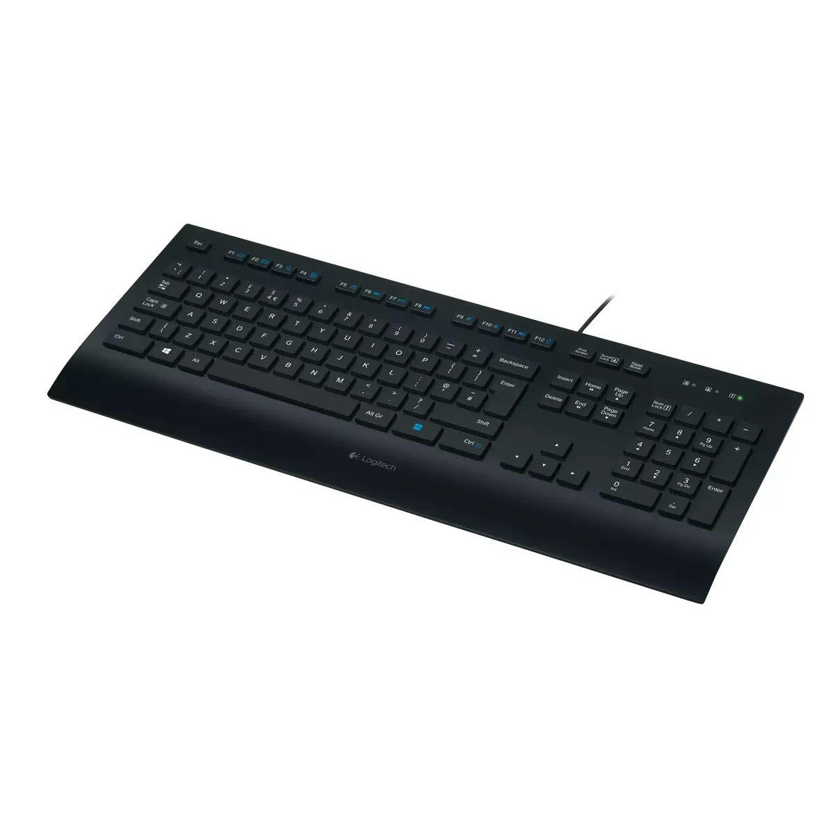 Klaviatūra Logitech K280e biznesam Photo 2