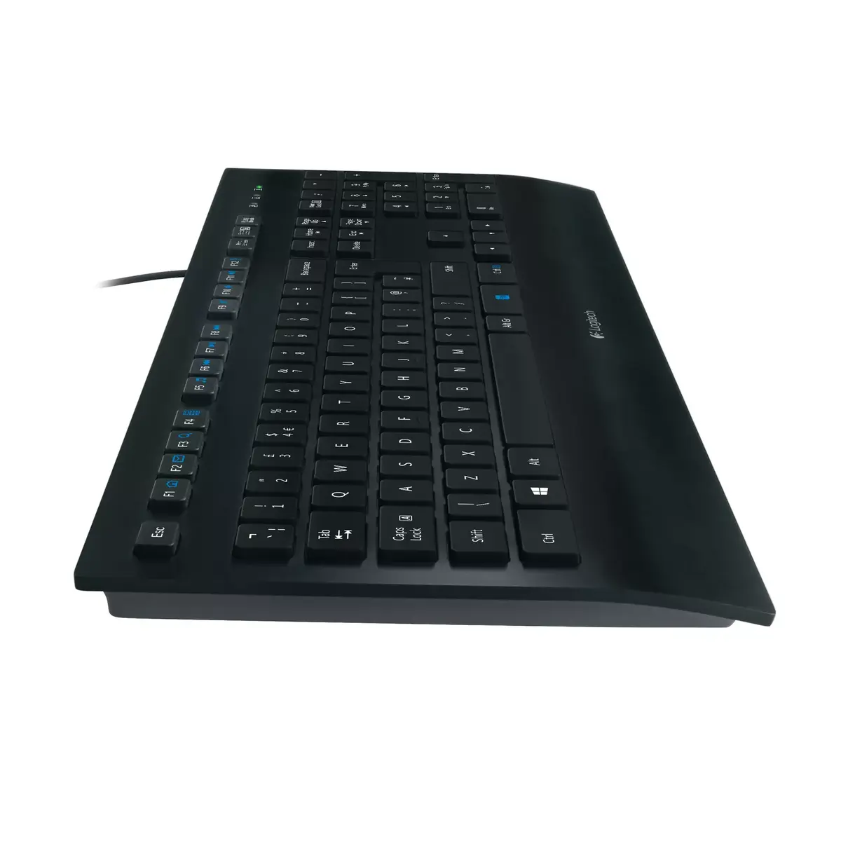 Klaviatūra Logitech K280e biznesam Photo 3
