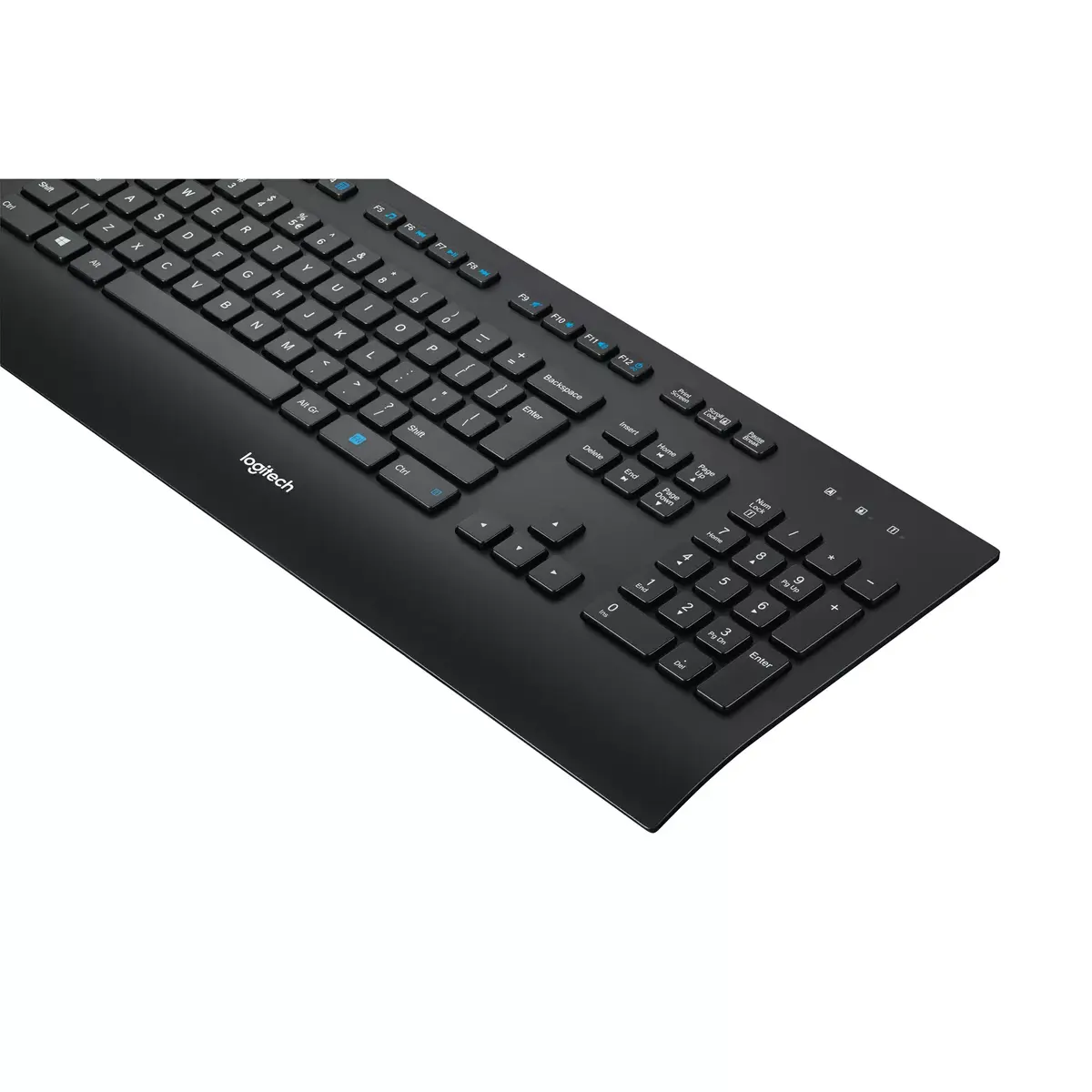Klaviatūra Logitech K280e biznesam Photo 4