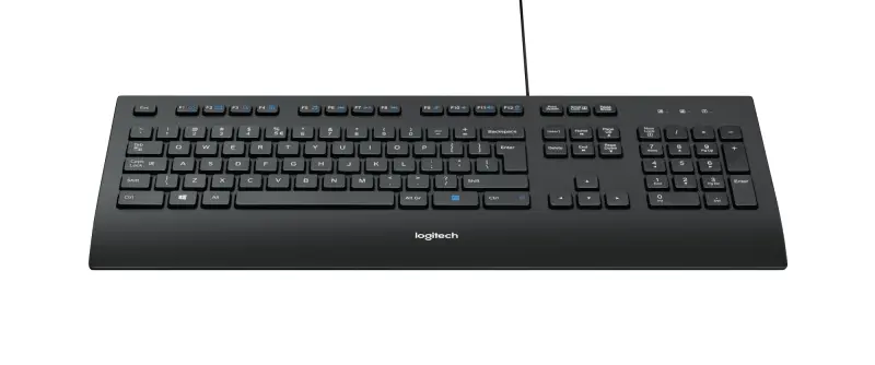 Klaviatūra Logitech K280e biznesam, 920-005217, 5099206046856