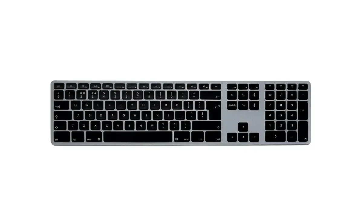 Matias FK416BT-UK Bluetooth-клавиатура для Mac Photo 1