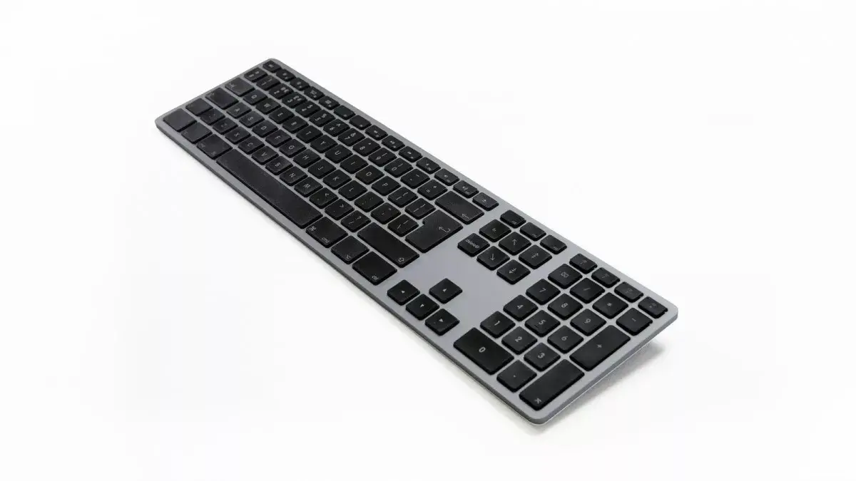 Matias FK416BT-UK Bluetooth-клавиатура для Mac Photo 4