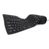 GEMBIRD KB-109F-B vadu tastatūra Photo 3