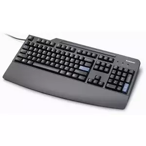 Lenovo 73P5236 keyboard USB Black