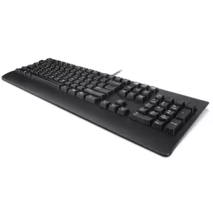 Lenovo Preferred Pro II keyboard USB Nordic Black