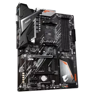 Gigabyte A520 AORUS ELITE материнская плата AMD A520 Разъем AM4 ATX