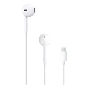 Austiņas Apple EarPods ar Lightning savienotāju