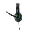 Наушники Esperanza GAMING HEADSET CROW GREEN EGH330G Photo 4