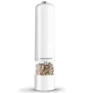 Esperanza EKP001W White pepper mill