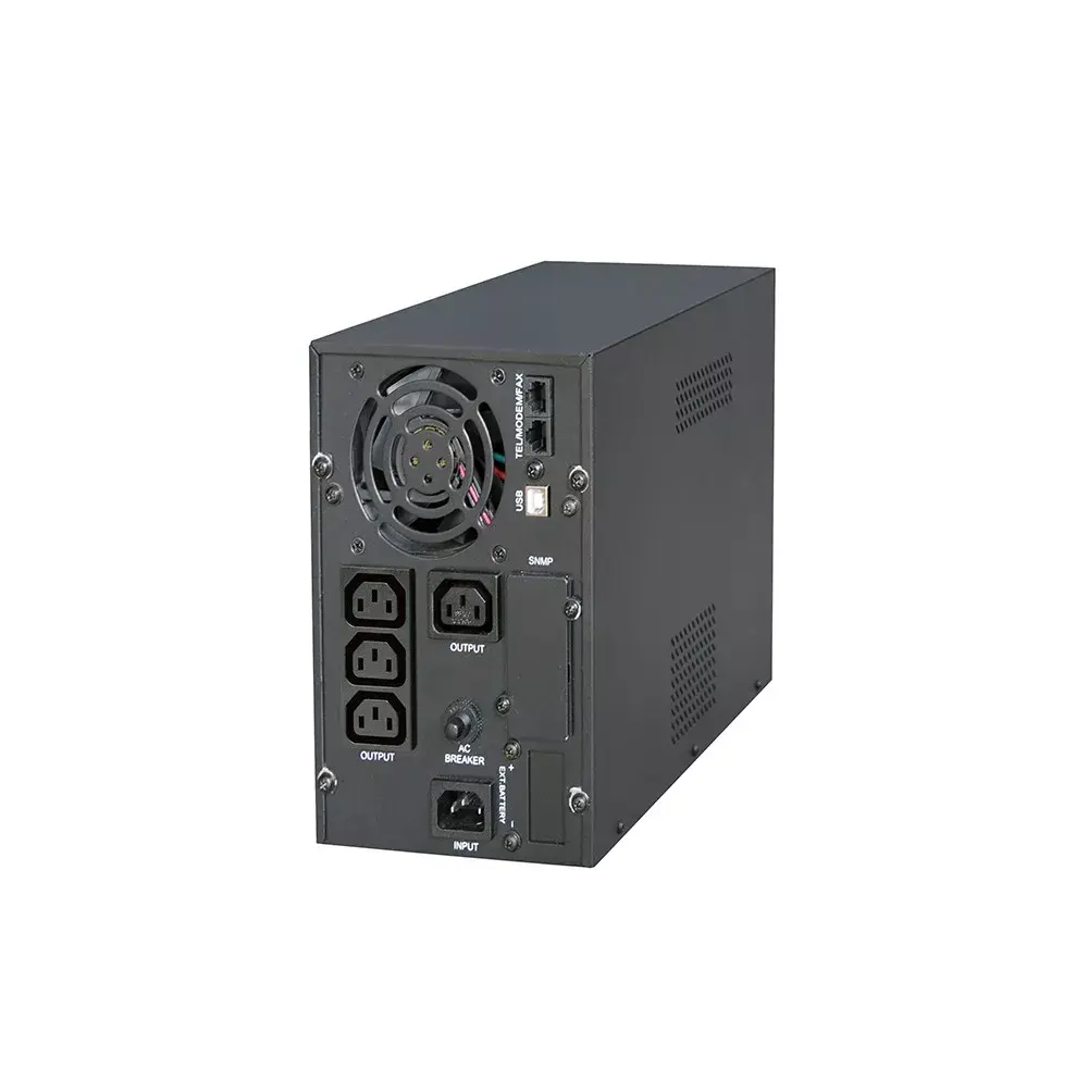 Gembird EG-UPS-PS3000-01 ИБП 3 kVA 2400 W Photo 2