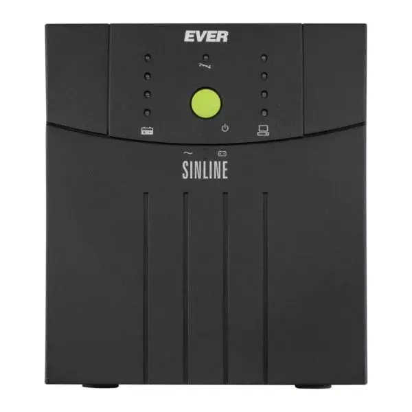 ИБП Ever SINLINE 1600 USB HID Photo 2