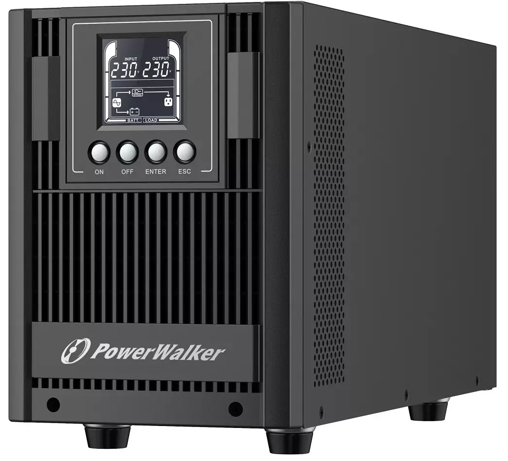Источник бесперебойного питания PowerWalker VFI 2000 AT FR Photo 2