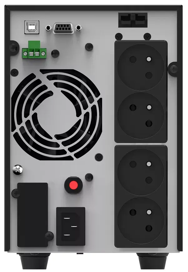 Источник бесперебойного питания PowerWalker VFI 2000 AT FR Photo 3