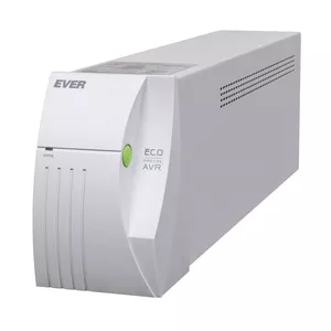 Ever ECO PRO 1200 AVR CDS UPS 1.2 kVA 780 W 2 AC outlets