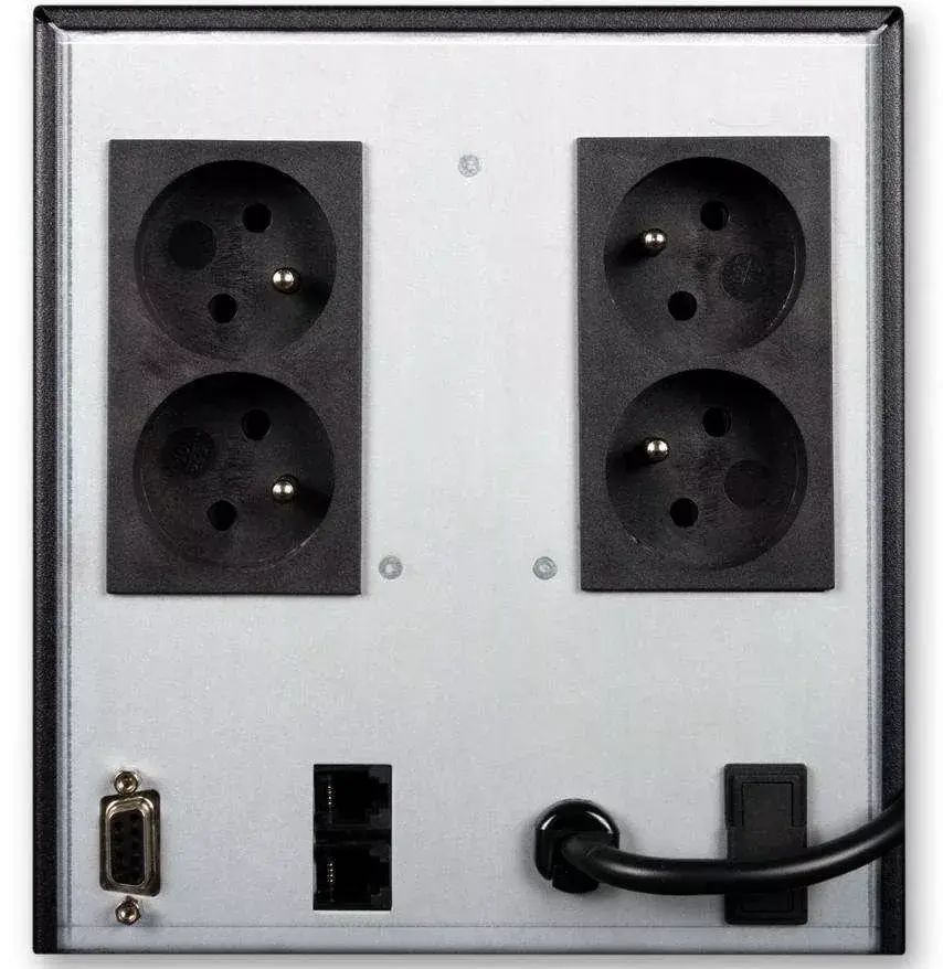 ИБП EVER Sinline 1200 USB HID Photo 3
