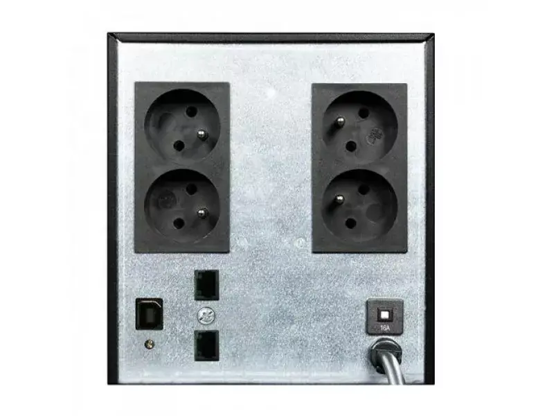 ИБП EVER Sinline 3000 USB HID W/SL00TO-003K00/07 Photo 3
