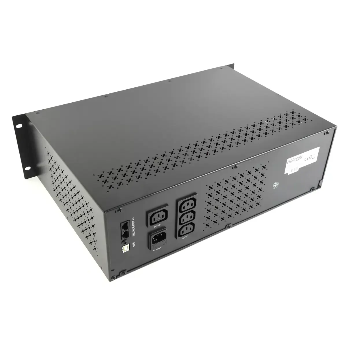 Рэковый ИБП Gembird 19" 1500VA (900 Вт) Photo 2
