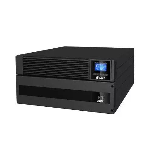 UPS EVER POWERLINE RT Plus 6 kVA T/PWPLRT-116K00/00 Photo 3