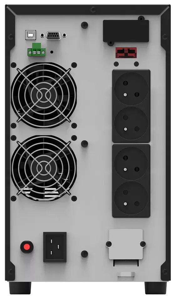 ИБП PowerWalker VFI 3000 AT FR 3 кВА Photo 2
