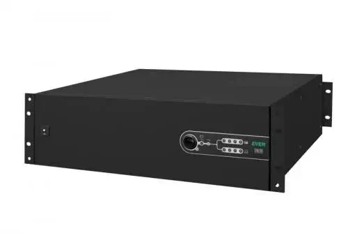 UPS EVER Ever Sinline 2000 USB HID 19" 3U Photo 1