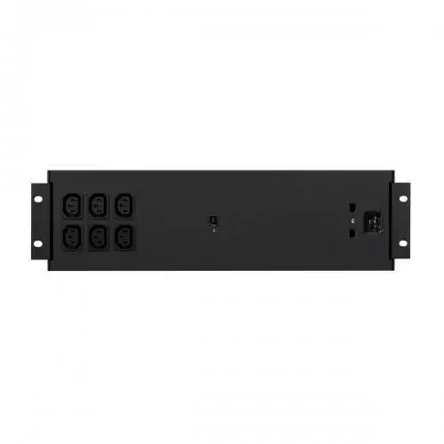 UPS EVER Ever Sinline 2000 USB HID 19" 3U Photo 3