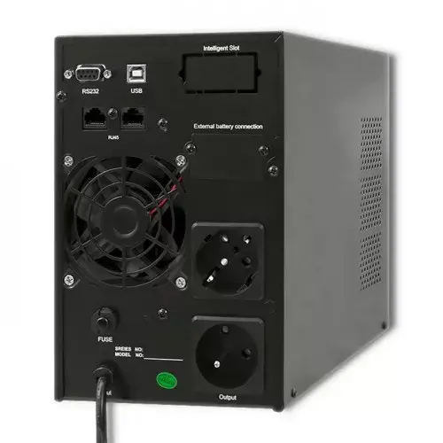 UPS Qoltec 53042 Photo 2