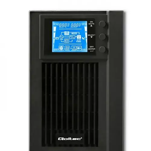 UPS Qoltec 53042 Photo 10