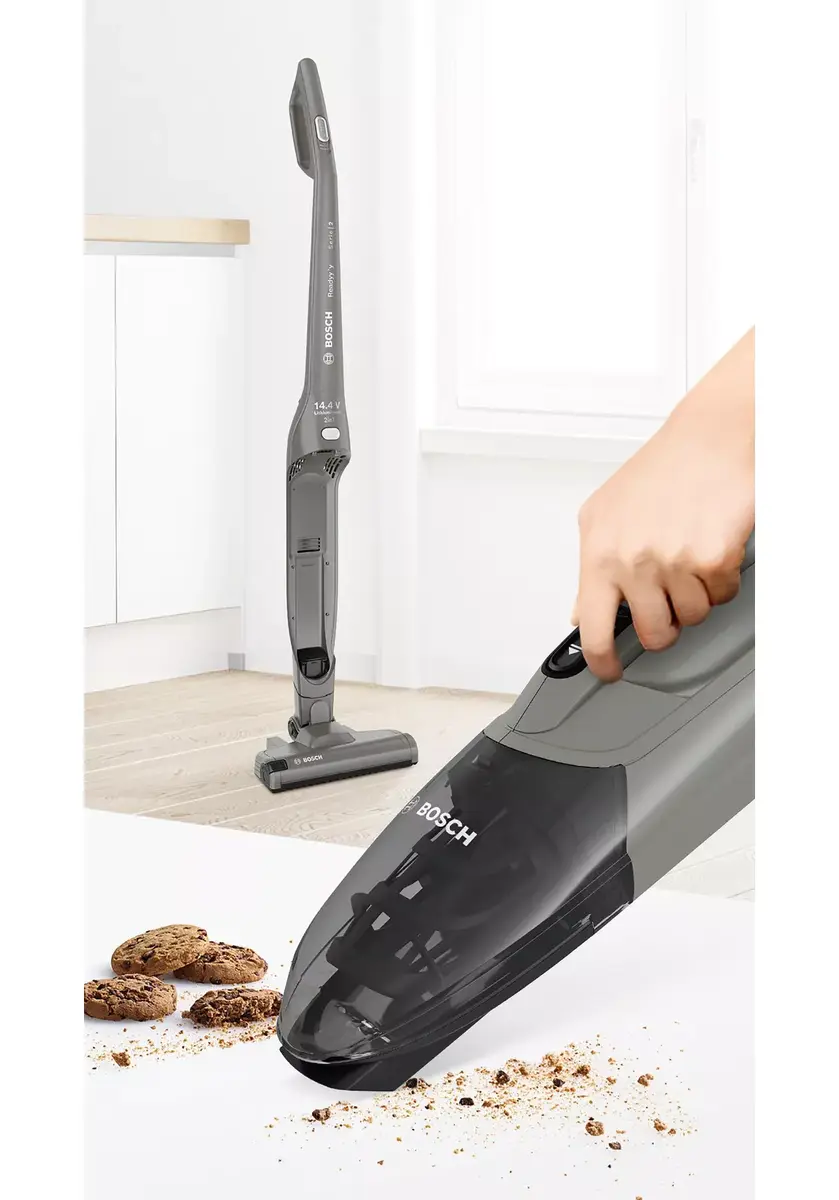 Вертикальный пылесос Bosch Serie 2 BBHF214G Photo 7