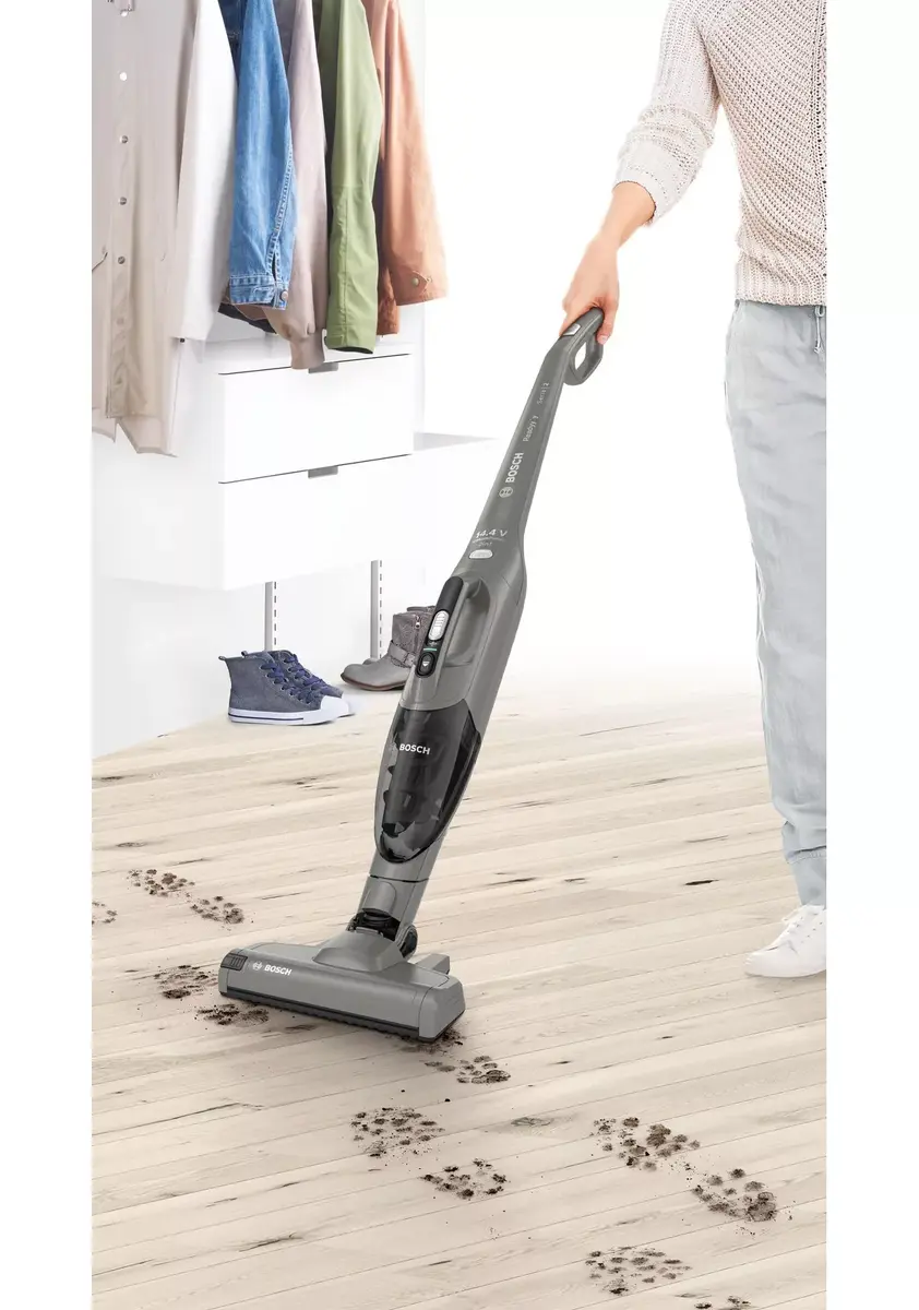 Вертикальный пылесос Bosch Serie 2 BBHF214G Photo 8