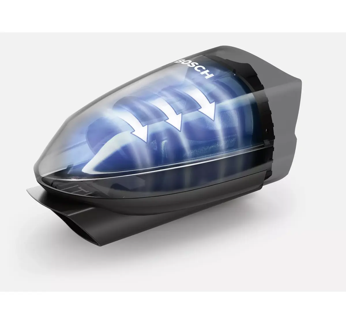 Вертикальный пылесос Bosch Serie 2 BBHF214G Photo 9