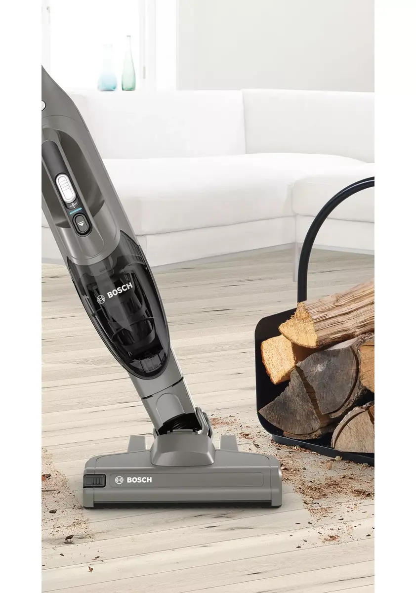 Вертикальный пылесос Bosch Serie 2 BBHF214G Photo 11