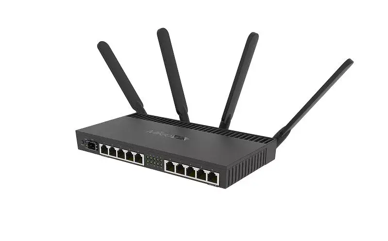 Маршрутизатор MikroTik RB4011iGS+5HacQ2HnD-IN Photo 2