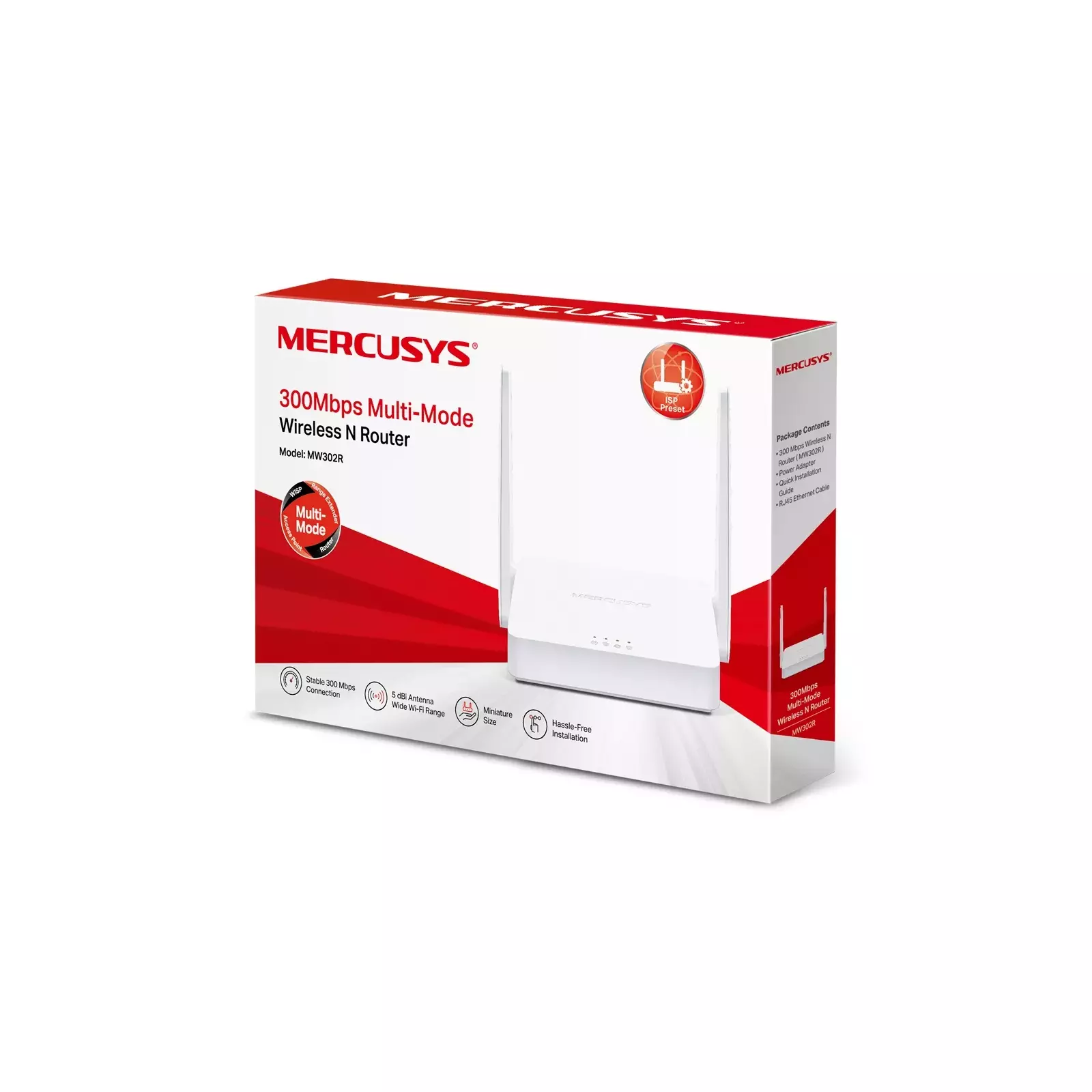 MERCUSYS MW302R Photo 4