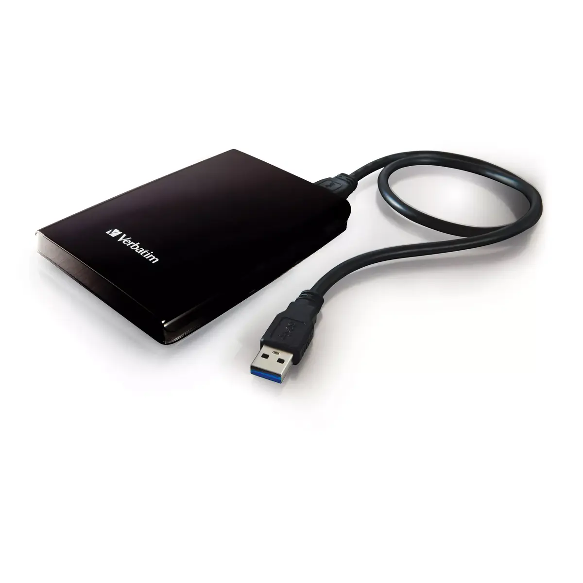 HDD Verbatim 2TB Portable Hard Drive Photo 3