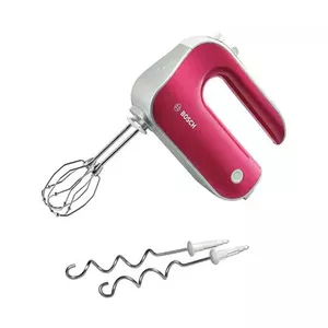 Миксер Bosch MFQ 40304 Красный Белый