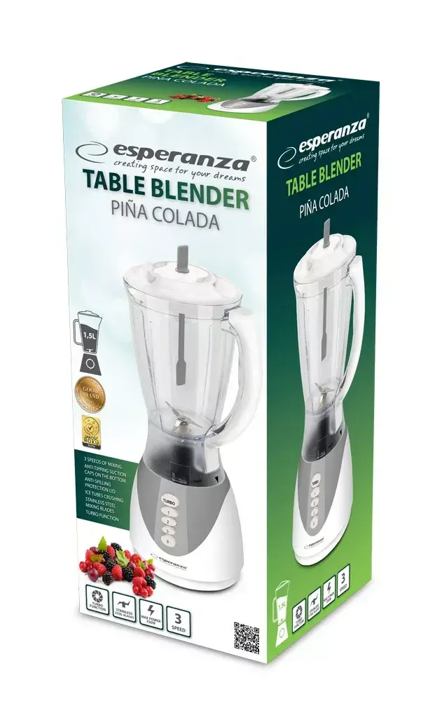 Tabletop blender ESPERANZA EKM023E Photo 5