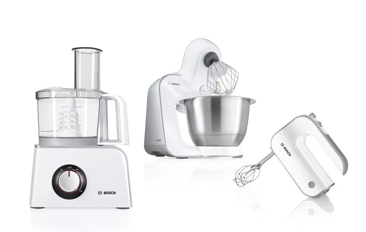 Миксер ручной Bosch MFQ4080 Photo 2