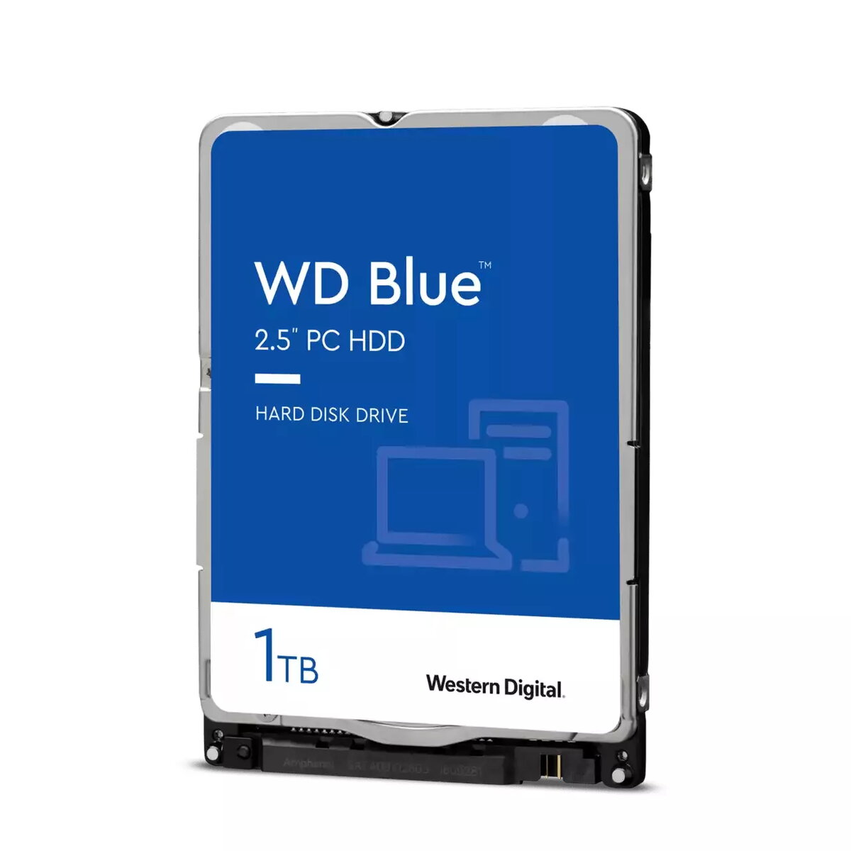 Iekšējais 2.5" HDD Western Digital