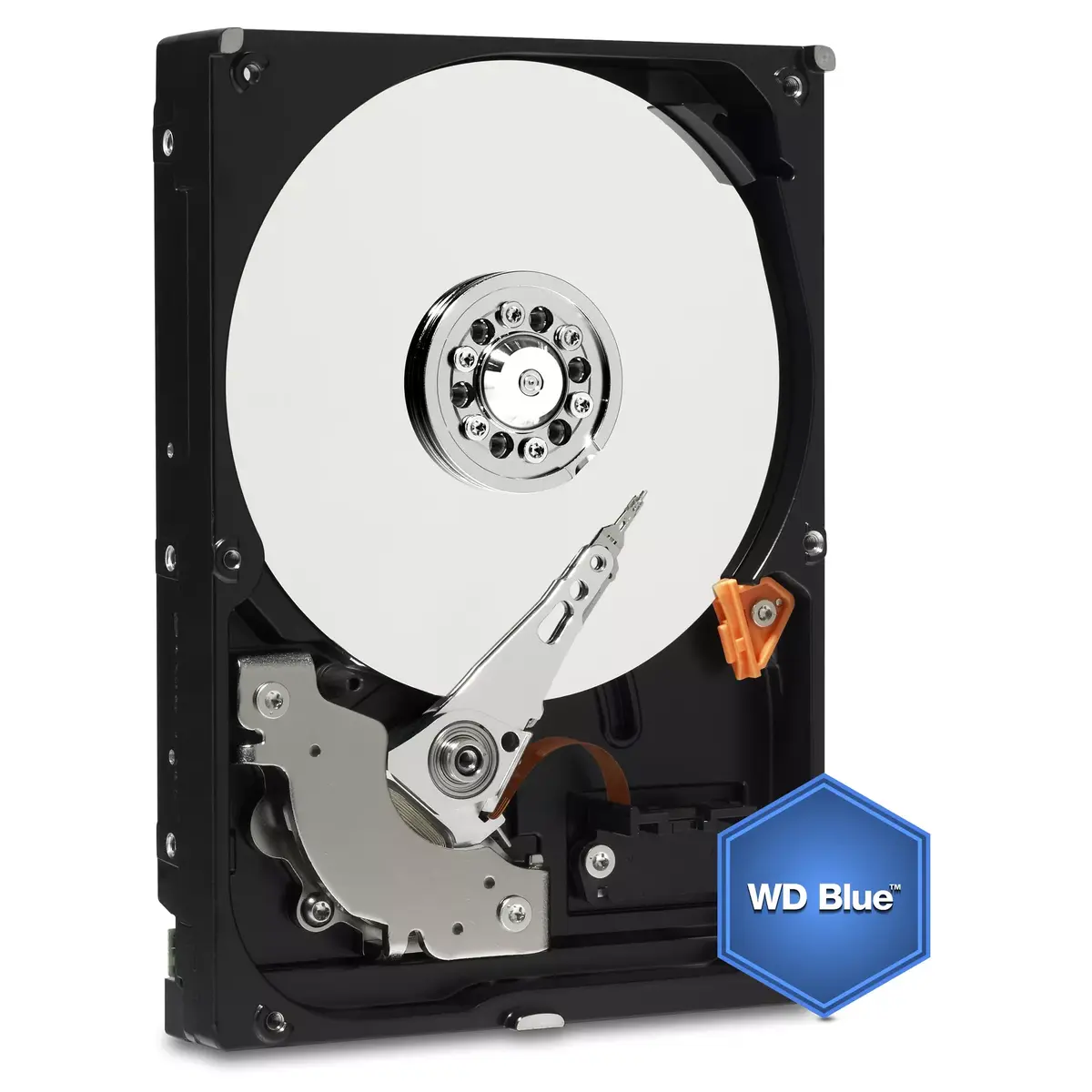 HDD Western Digital Blue 500GB WD5000AZLX Photo 6