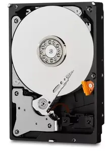 Жесткий диск Western Digital Purple 3.5" 2 ТБ SATA III 5400 об/мин (WD20PURZ)