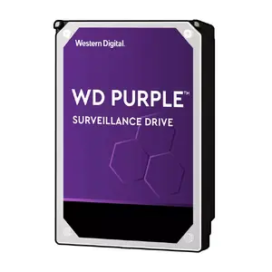 Cietais disks Western Digital WD Purple 3,5" 8 TB SATA III 7200 RPM