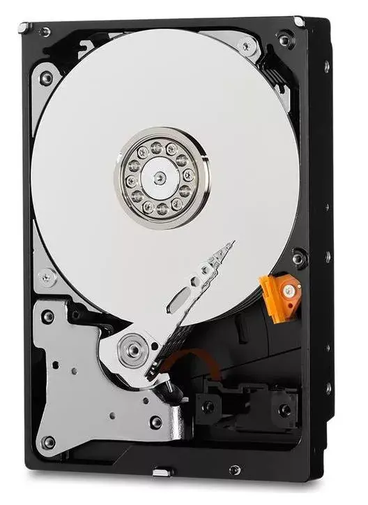 Hard Drive Western Digital WD Purple 8 TB Photo 2