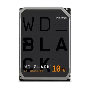 Iekšējais HDD Western Digital WD_Black 3.5" 10 TB SATA III 7200 apgr./min
