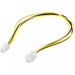 Power Extension Cable Goobay ATX12 P4 0.4m