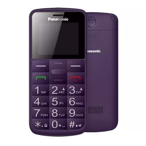 Мобильный телефон Panasonic KX-TU110, 1.8" экран