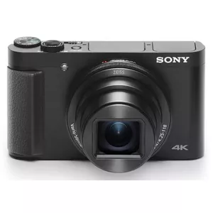 Sony Cyber-shot HX99 1/2.3" Kompakta kamera 18,2 MP CMOS 4896 x 3264 pikseļi Melns