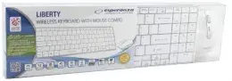 ESPERANZA EK122W bezvadu tastatūra un pele Photo 4