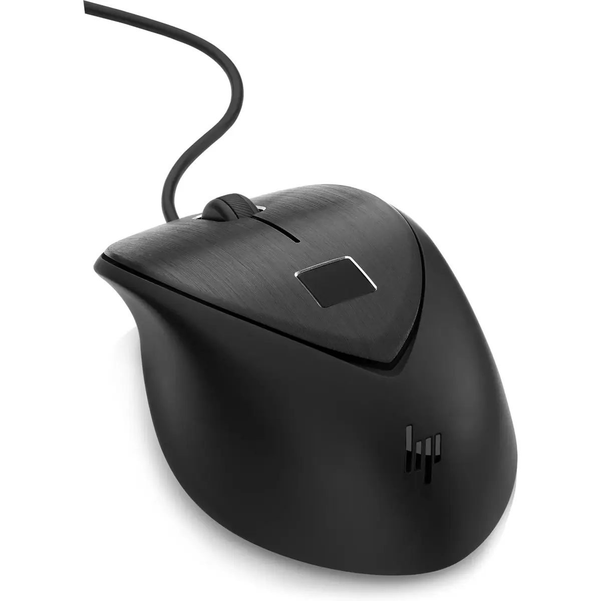 Мышь HP USB Fingerprint 4TS44AA Photo 3