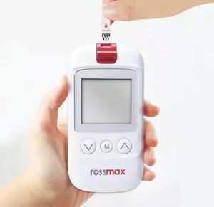 Глюкометр ROSSMAX HS200 с Bluetooth‑связью