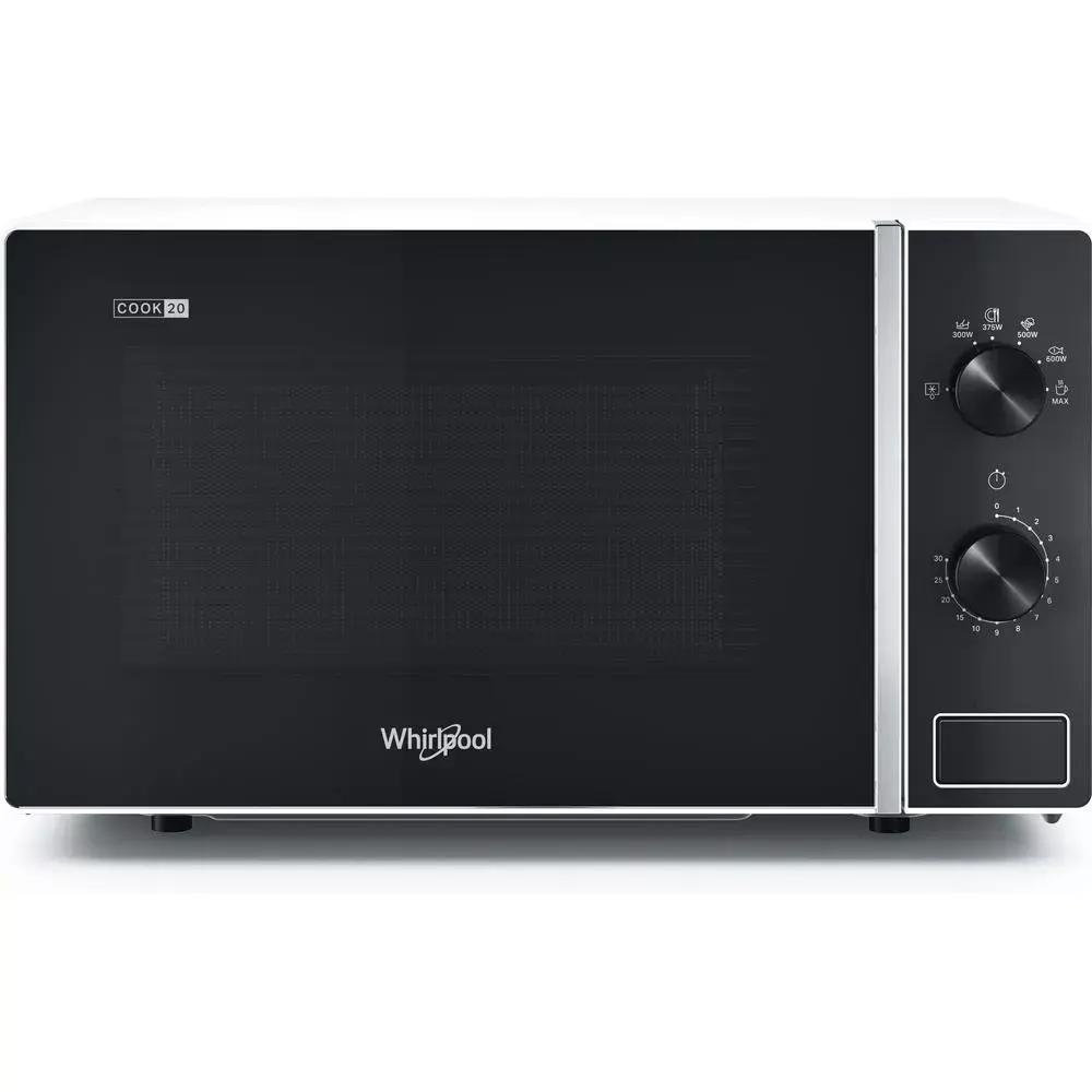 WHIRLPOOL MWP 101 W solo microwave 20 L 700 W Photo 2
